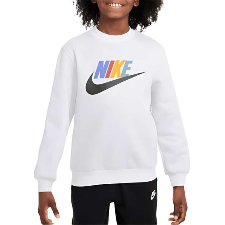 Nike Nike Kids Sweatshirts Crew Neck Moderate