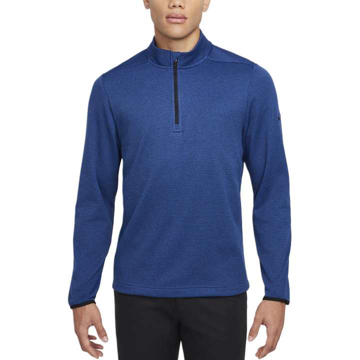 Nike Nike Therma FITVictory FW24 Golf Clothing Men's Blue