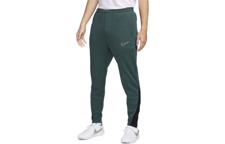 Nike Nike Knitted Sweatpants Men's Green Moderate Tapered Pants