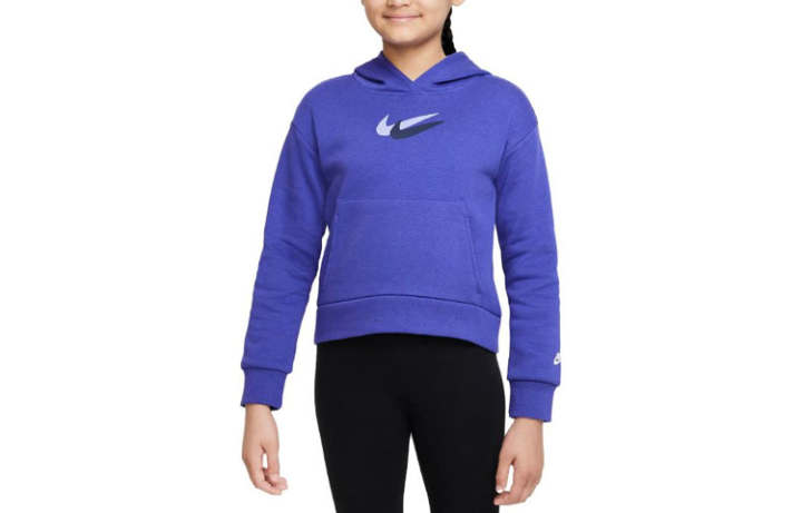 Nike Nike Kids Sweatshirts Hooded Moderate