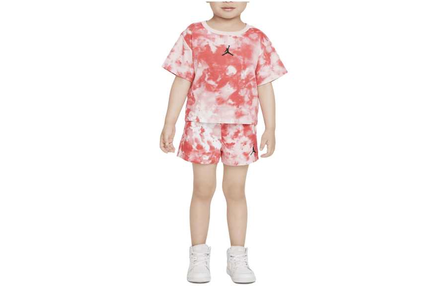 Jordan Jordan Kids Casual Sportswear Crew Neck Moderate