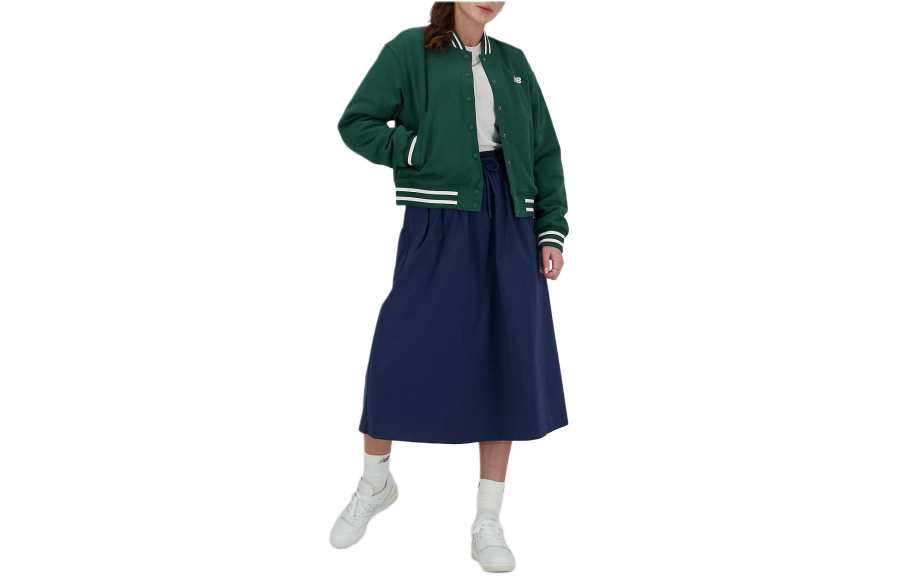 New Balance New Balance Casual Short Skirts Women's Marine Blue
