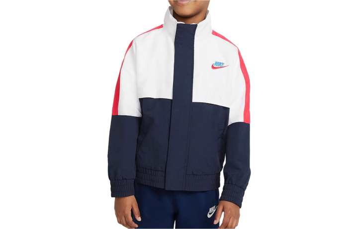 Nike Nike Kids Jackets Stand Collar Moderate