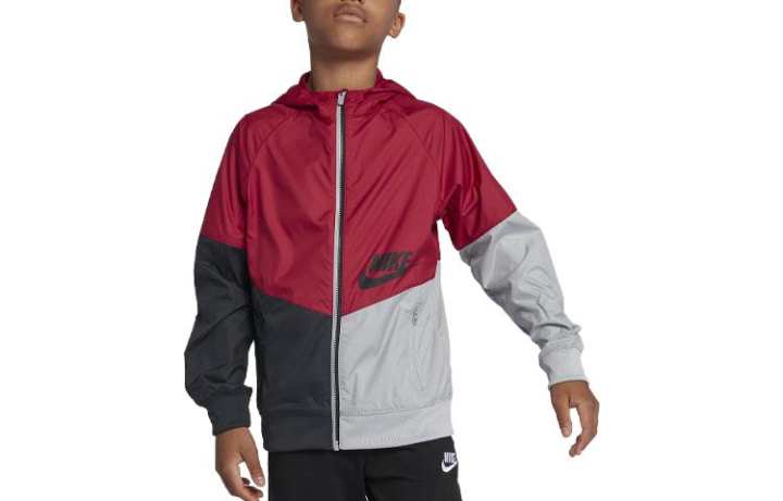 Nike Nike Kids Jackets Hooded Moderate