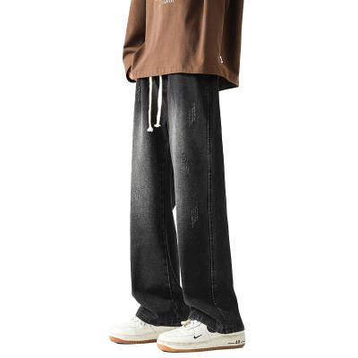 Double Dealer Jeans Unisex Moderate Straight Fit Pants