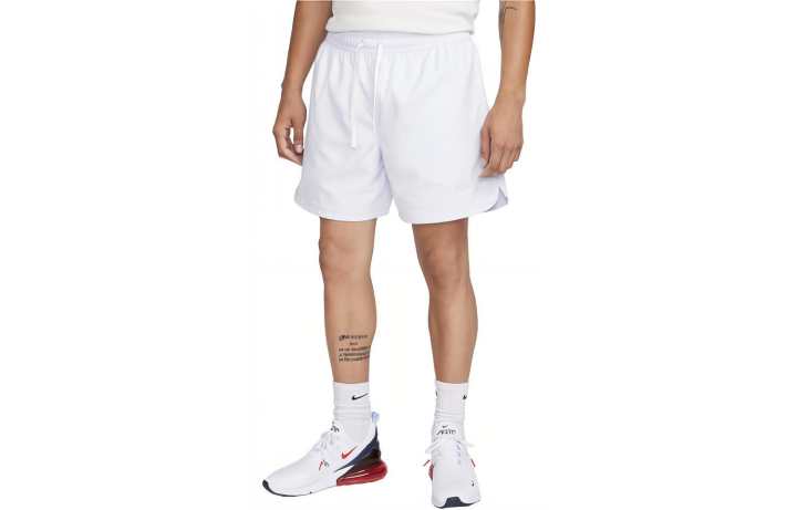 Nike Nike Casual Shorts Men's White Moderate