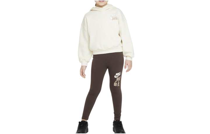 Nike Nike Kids Casual Sportswear Hooded Moderate