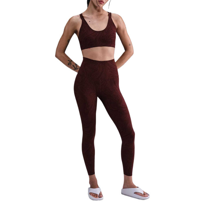 Nike Nike Zenvy Women's High Waisted 7/8 Printed Leggings