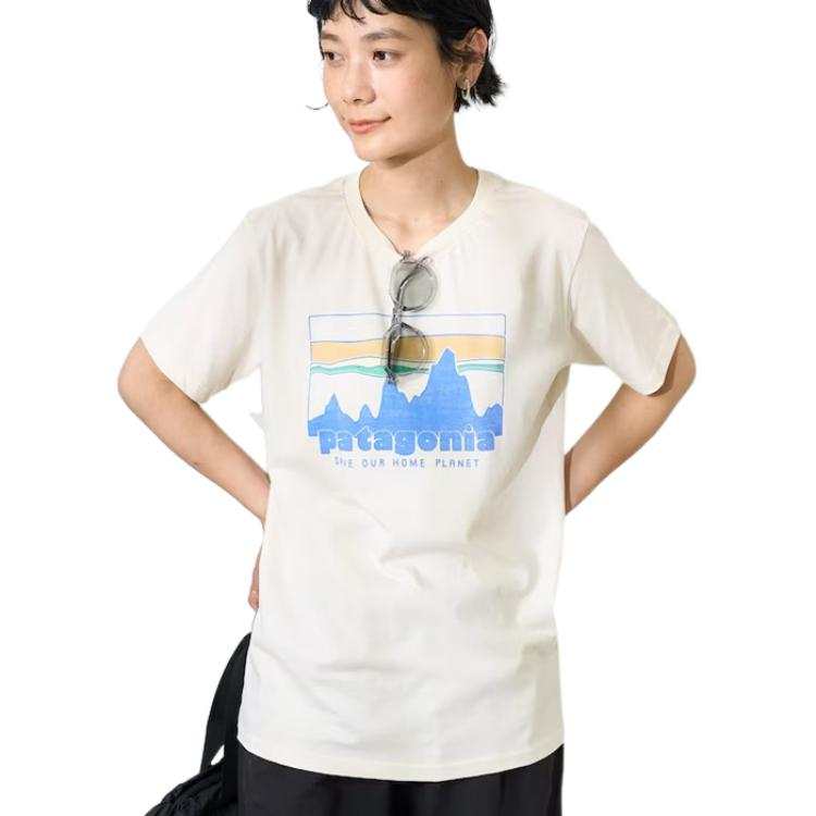 Patagonia T Shirt Children Aged 3 7 Years Old