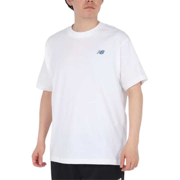 New Balance New Balance T Shirt Men's White