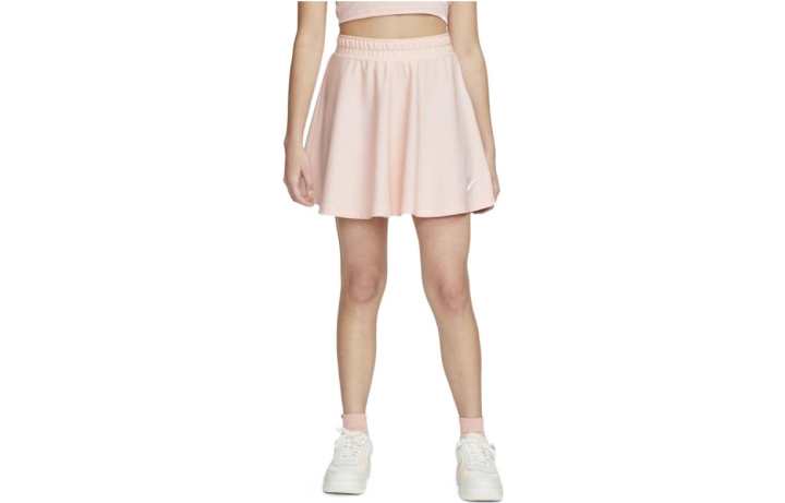Nike Nike Casual Short Skirts Women's Pink