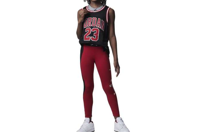 Nike Nike Sports Pants Unisex Red Moderate