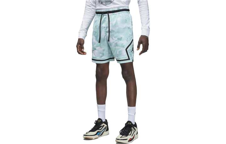 Jordan Jordan Casual Shorts Men's Blue Moderate