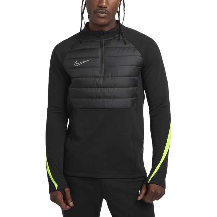 Nike Nike Academy Winter Warrior Men's Therma-FIT 1/2-Zip Soccer Top