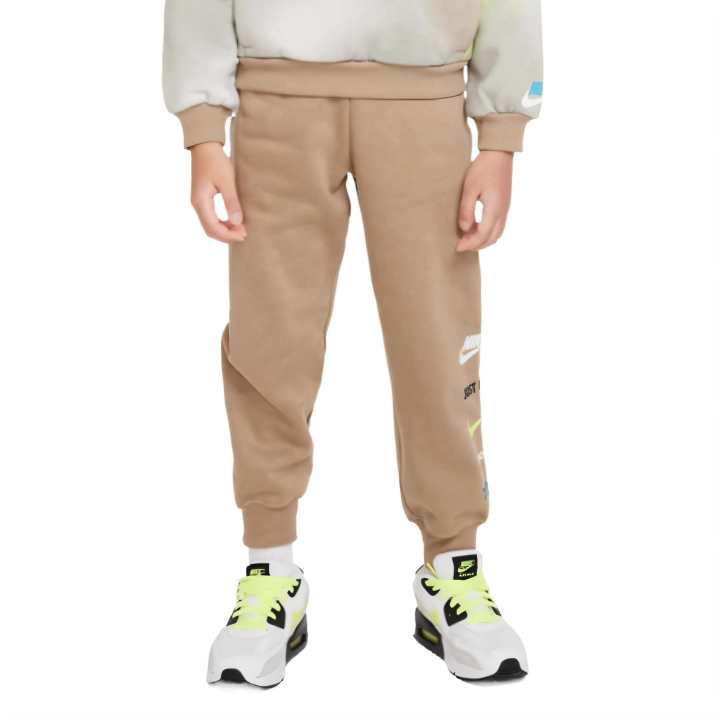 Nike Nike Full Length Pants OUTLETS Khaki Children Aged 3 7 Years Old