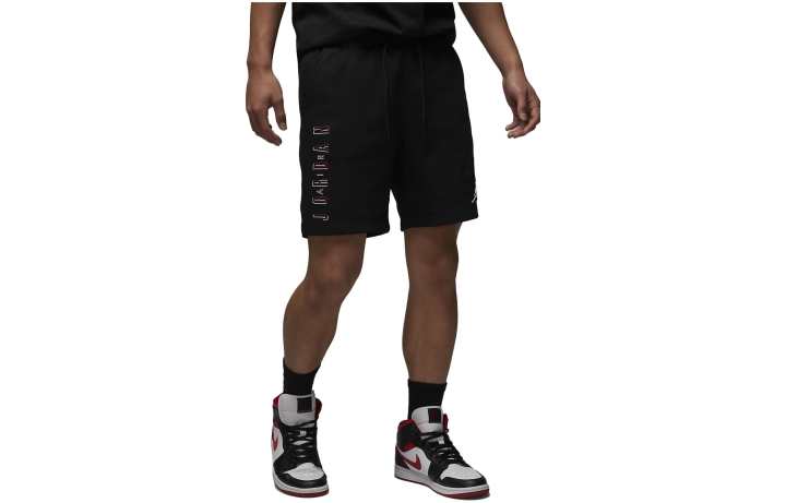 Nike Nike Casual Shorts Men's Black Moderate