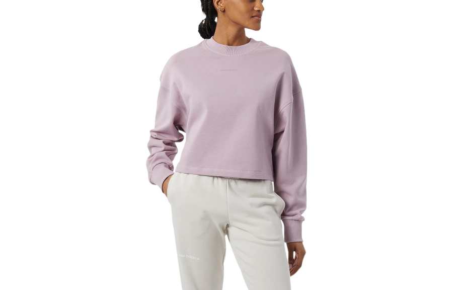 New Balance New Balance Sweatshirt Women's Purple