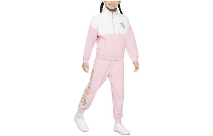 Nike Nike Casual Sportswear Pink Infant And Toddler