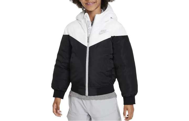 Nike Nike Kids Jackets Hooded Moderate