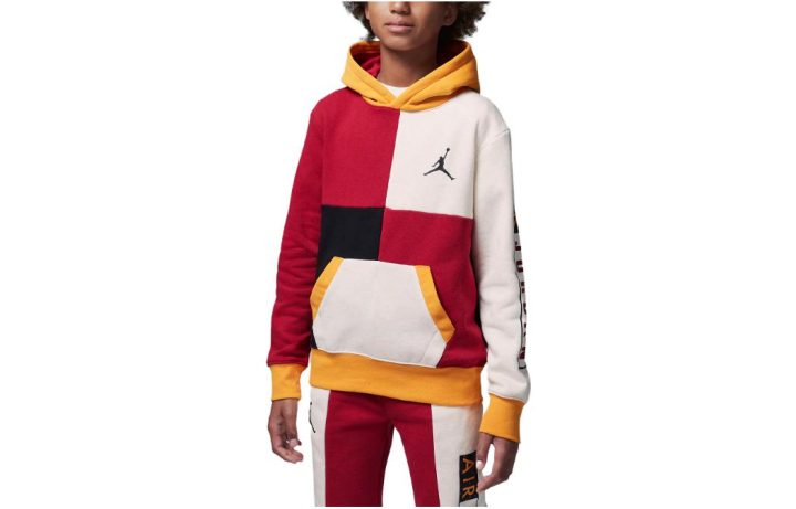 Jordan Jordan Kids Sweatshirts Hooded Moderate