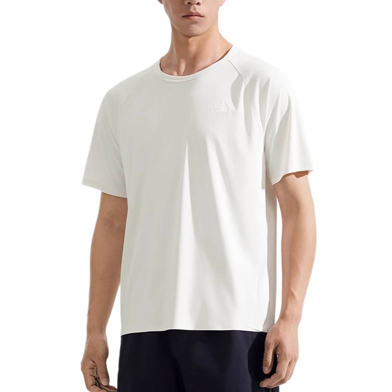 THE NORTH FACE SUN SMOOTH T Shirt Men's White