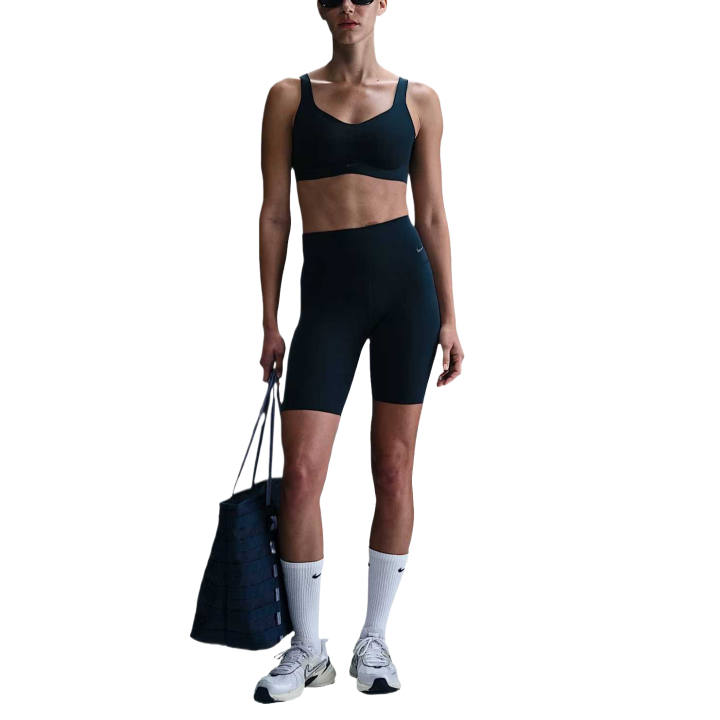 Nike Nike Zenvy Women's Gentle Support High Waisted 8' Biker Shorts