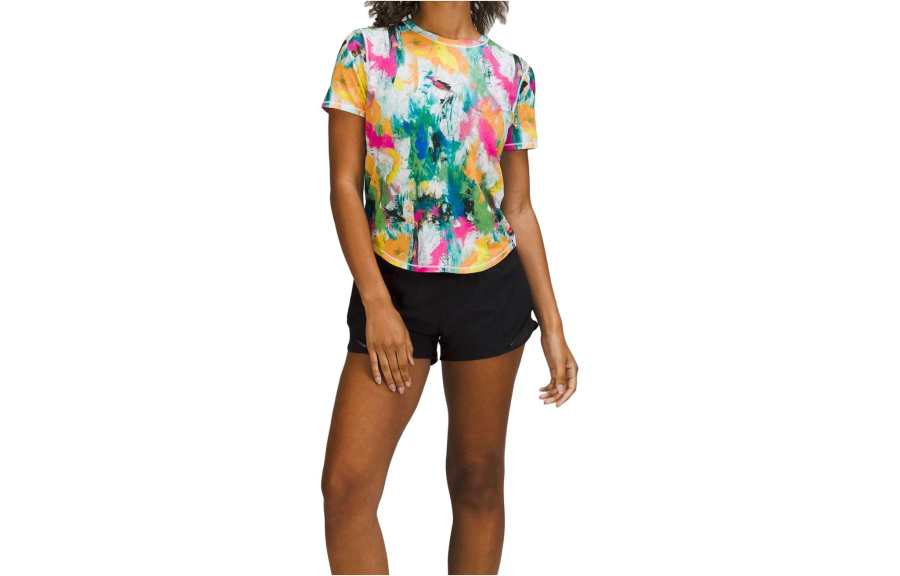 Lululemon Set in Sleeve T Shirt Women's