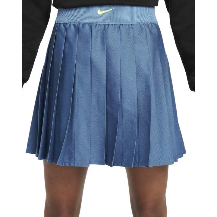 Nike Nike Skirt Teenagers Love Aegean Storm / Volt