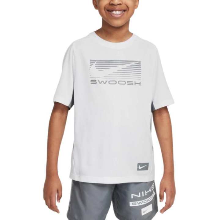 Nike Nike Kids T Shirts Crew Neck Moderate