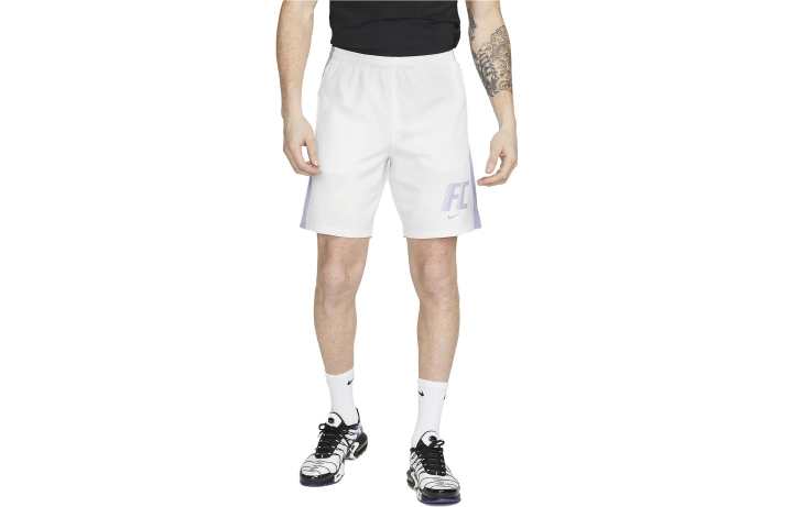 Nike Nike Dri Fit Casual Shorts Men's White Moderate