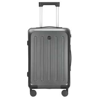 ELLE ABS+PC Luggage Suitcase For Checked Baggage 20 Inch, 24 Inch Unisex Glacier Blue/Champagne Gold/Graphite Gray