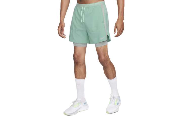 Nike Nike Casual Shorts Men's Green Moderate