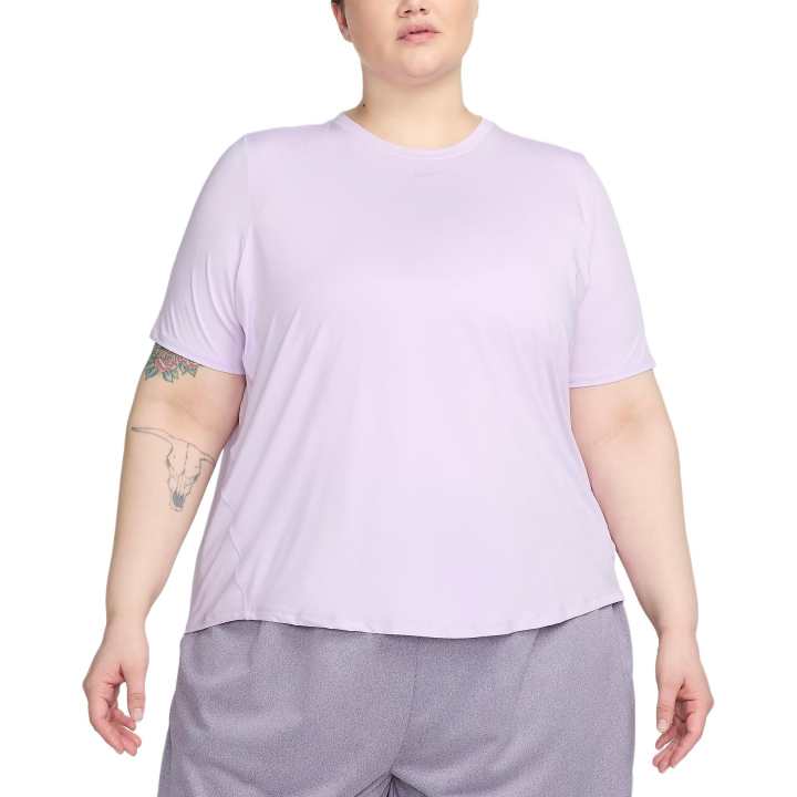 Nike Nike T Shirt Women's Lilac Flower