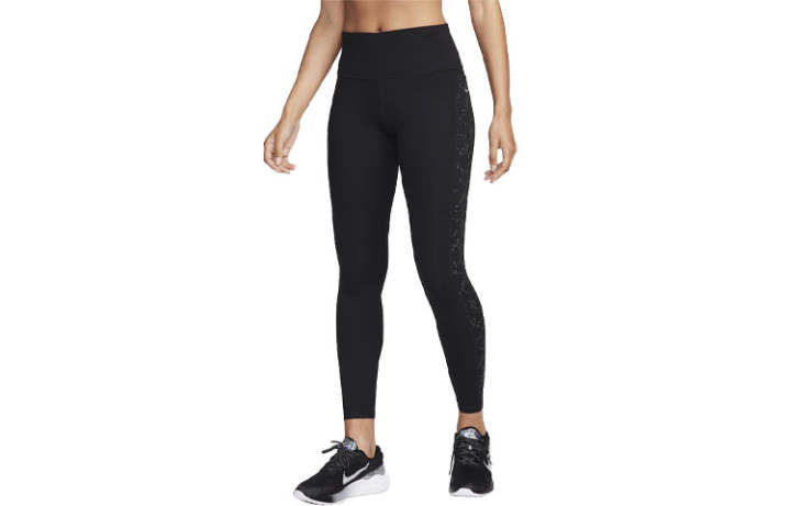 Nike Nike Fast Women's Mid-Rise 7/8 Printed Leggings With Pockets