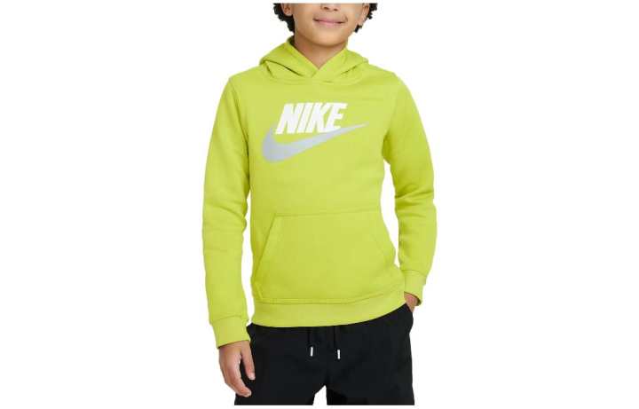 Nike Nike Kids Sweatshirts Hooded Moderate