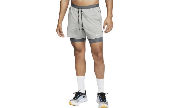 Nike Nike Sports Shorts Men's Iron Gray