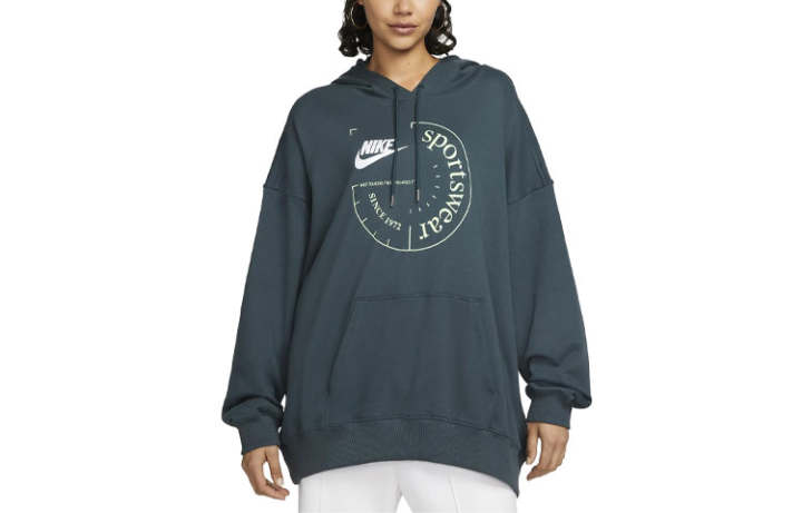 Nike Nike Sweatshirt Women's Forest Green