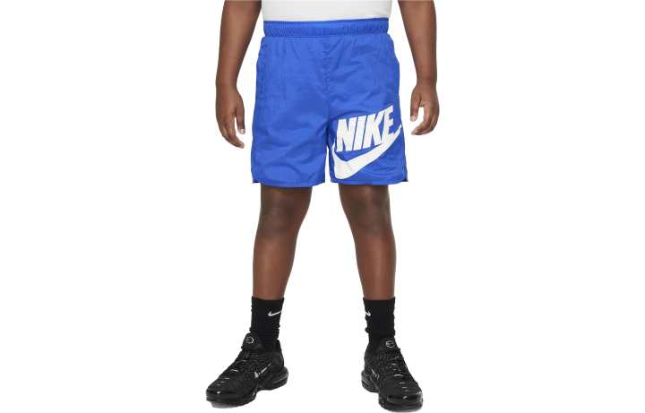 Nike Nike Kids' Apparel Sportswear Kids Shorts Kids' Blue