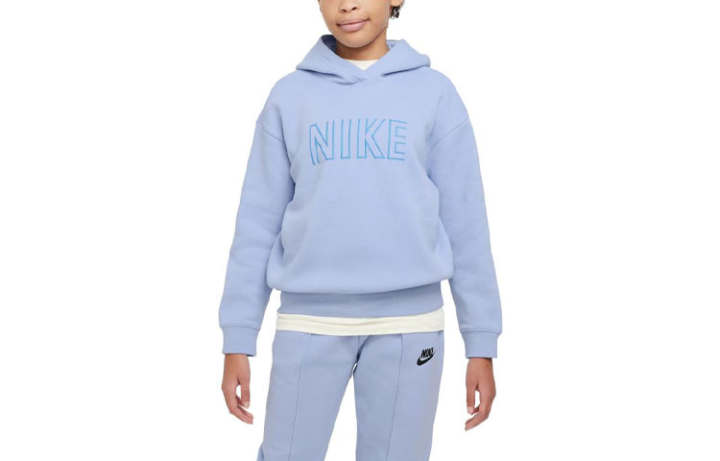Nike Nike Kids Sweatshirts Hooded Moderate