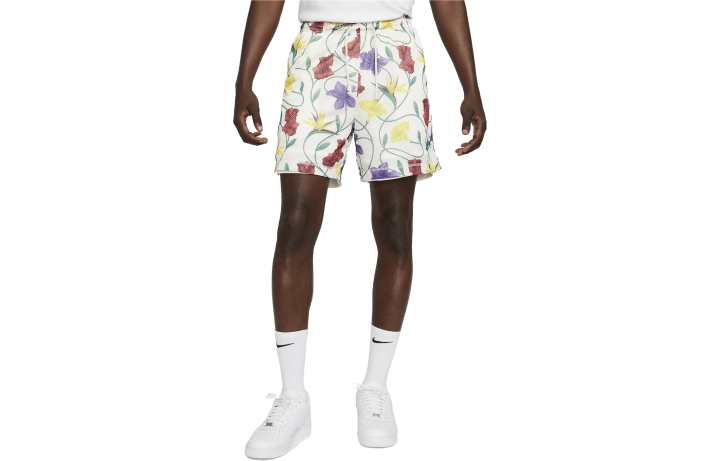 Nike Nike Sports Shorts Men's White Moderate