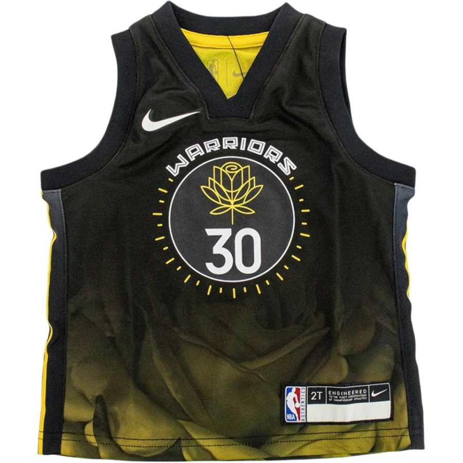 Nike Nike Tank Top Black Yellow Children Aged 3 7 Years Old