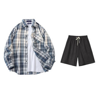 FAX FOR FMACM Shirts Unisex Lapel Moderate Other