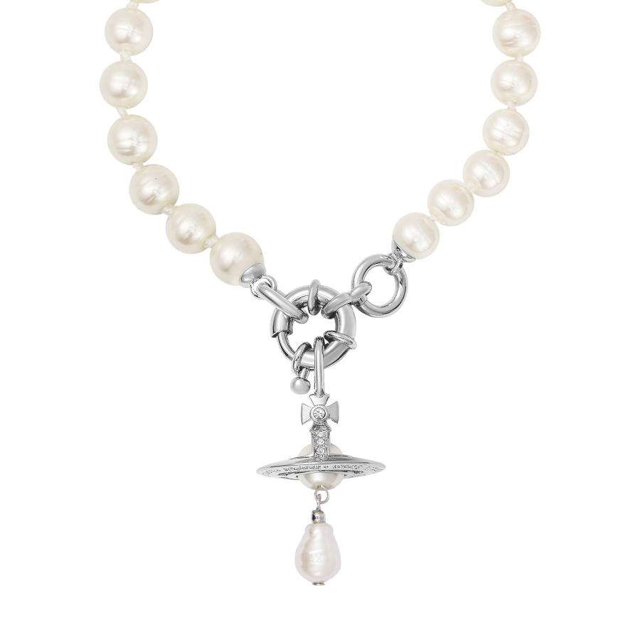 Vivienne Westwood Brass Necklaces Women's
