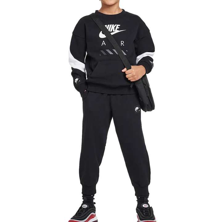 Nike Nike Casual Sportswear Black Children Aged 3 7 Years Old
