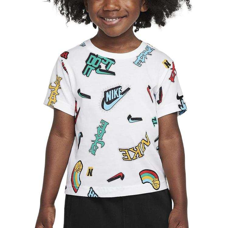Nike Nike T Shirt White Infant And Toddler
