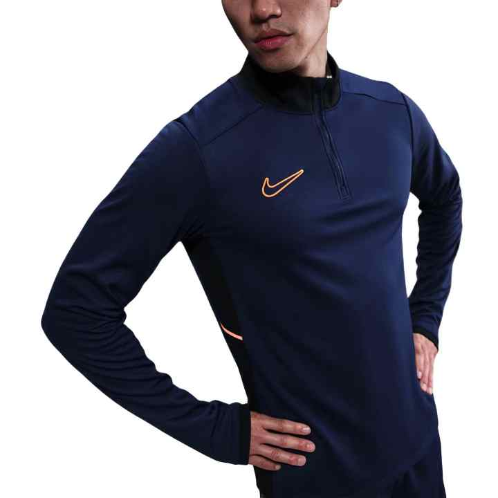 Nike Nike Dri FitSwoosh Soccer Jersey Men's Marine Blue