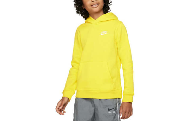 Nike Nike Kids Sweatshirts Hooded Moderate