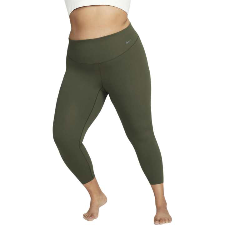 Nike Nike Zenvy Women's Gentle-Support High-Waisted 7/8 Leggings Plus Size