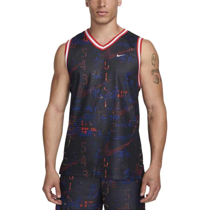 Nike Nike Dna Men's Dri FIT Basketball Jersey