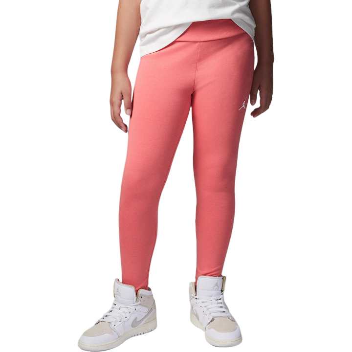 Jordan Jordan Leggings ESSENTIALS Children Aged 3 7 Years Old Pink Salt